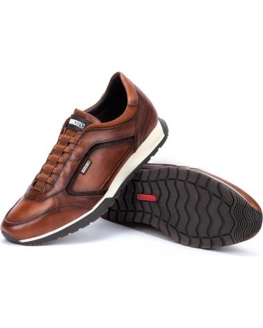 Scarpe-De-Hombre-PIKOLINOS-M5N-6247C1-CAMBIL-DEPORTIVO-CON-ELASTICOS-PARA-HOMBRE-CUERO