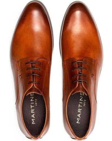Man shoes MARTINELLI 1492-2630 EMPIRE ZAPATOS DE CORDONES PARA HOMBRE BRANDY