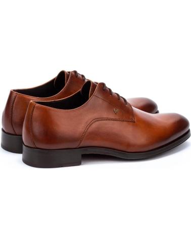 Man shoes MARTINELLI 1492-2630 EMPIRE ZAPATOS DE CORDONES PARA HOMBRE BRANDY