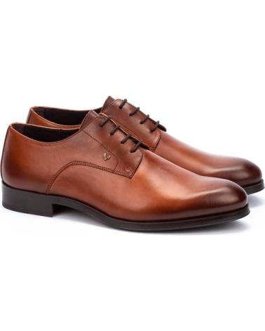 Man shoes MARTINELLI 1492-2630 EMPIRE ZAPATOS DE CORDONES PARA HOMBRE BRANDY