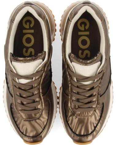 Deportivas-De-Mujer-GIOSEPPO-73739-NABBE-SNEAKERS-METALIZADAS-MARRON