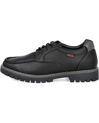 Schuhe für Herren L&R SHOES LR SHOES A980 ZAPATOS DE CORDONES PARA HOMBRE NEGRO