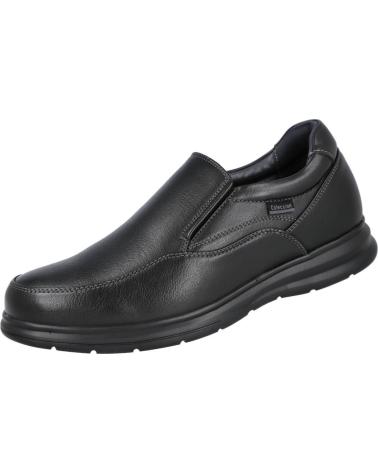 Scarpe per Uomo L&R SHOES LR SHOES A950 MOCASINES DE HOMBRE NEGRO