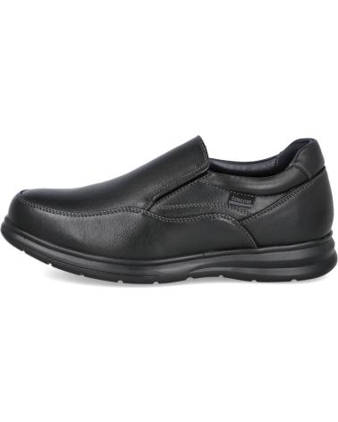 Scarpe per Uomo L&R SHOES LR SHOES A950 MOCASINES DE HOMBRE NEGRO