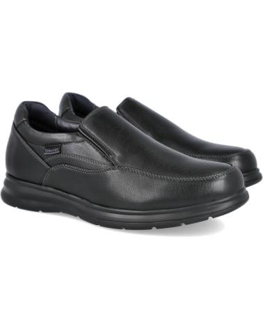 Scarpe per Uomo L&R SHOES LR SHOES A950 MOCASINES DE HOMBRE NEGRO