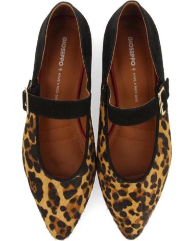 Shoes-De-Mujer-GIOSEPPO-73961-BAILARINAS-MERCEDITAS-ESTAMPADO-FERNITZ-LEOPARDO