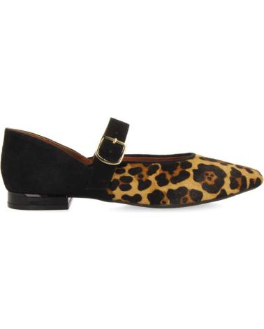 Shoes-De-Mujer-GIOSEPPO-73961-BAILARINAS-MERCEDITAS-ESTAMPADO-FERNITZ-LEOPARDO