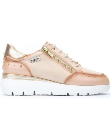 Deportivas de Mujer PIKOLINOS RUEDA DEPORTIVOS DE SUELA LIGERA PARA MUJER BEIGE