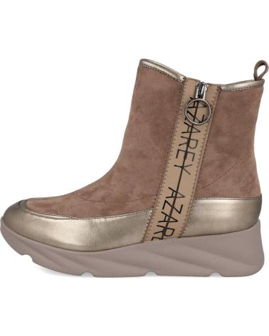 Boots-De-Mujer-AZAREY-494H866-BOTINES-DEPORTIVOS-CON-DETALLES-METALIZADOS-TAUPE