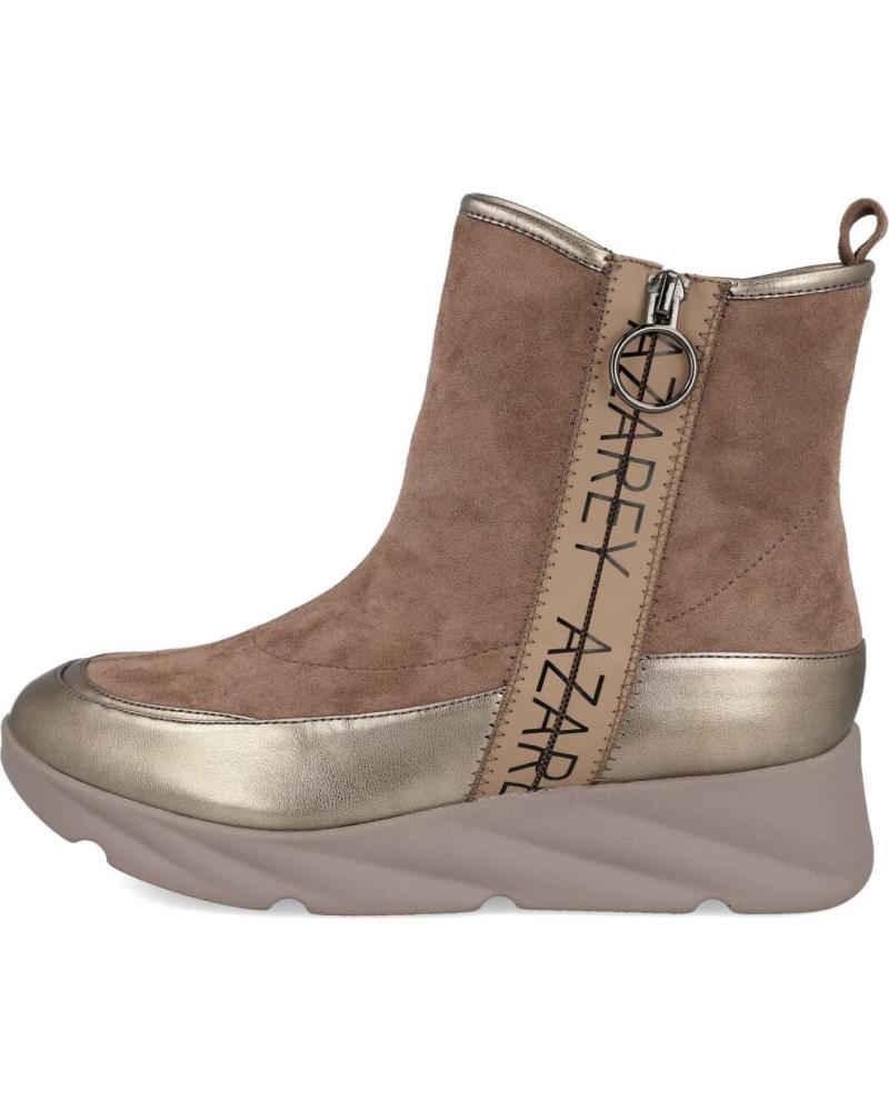 Boots-De-Mujer-AZAREY-494H866-BOTINES-DEPORTIVOS-CON-DETALLES-METALIZADOS-TAUPE