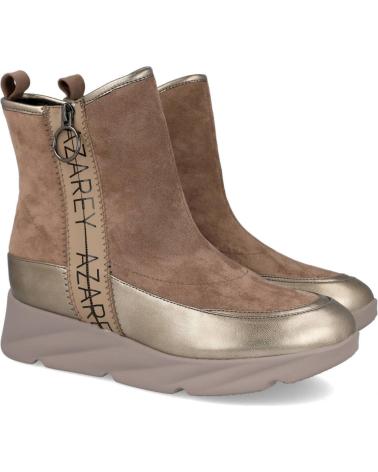 Boots-De-Mujer-AZAREY-494H866-BOTINES-DEPORTIVOS-CON-DETALLES-METALIZADOS-TAUPE