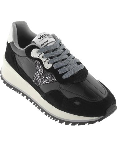Deportivas-De-Mujer-VICTORIA-SNEAKERS-ACABADO-METALIZADO-VIENTO-1157102-NEGRO