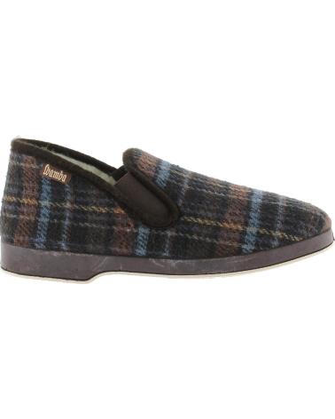Pantoufles pour Homme VICTORIA ZAPATILLAS DE CASA 202002 MARRON