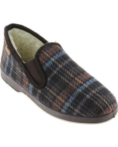 Pantofole per Uomo VICTORIA ZAPATILLAS DE CASA 202002 MARRON