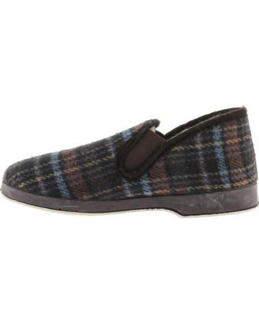 Pantofole per Uomo VICTORIA ZAPATILLAS DE CASA 202002 MARRON