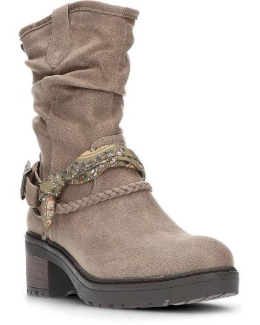 Bottes pour Femme MTNG BOTAS PARA MUJER 59353 DORIS TAUPE