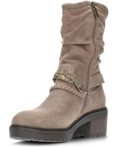 Bottes pour Femme MTNG BOTAS PARA MUJER 59353 DORIS TAUPE