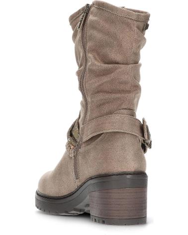 Bottes pour Femme MTNG BOTAS PARA MUJER 59353 DORIS TAUPE