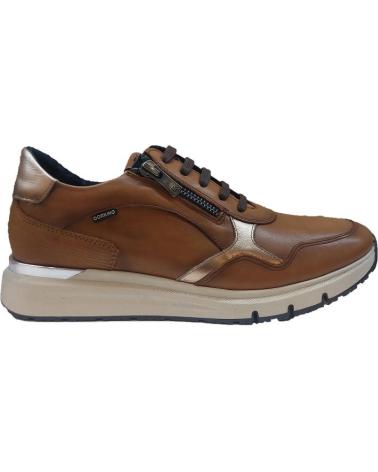 Woman Trainers FLUCHOS CASUAL MUJER SERENA DORKING - D9212 HALA CUERO