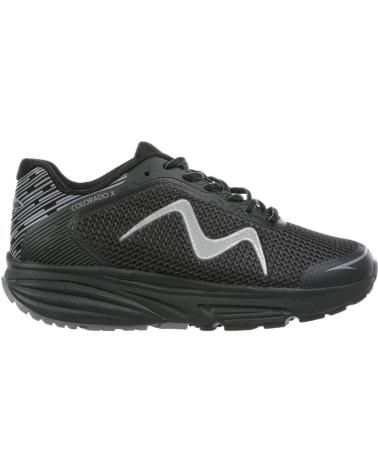 Sportivo-De-Mujer-MBT-ZAPATILLAS-DE-MUJER-COLORADO-X-RUNNING-BLACK