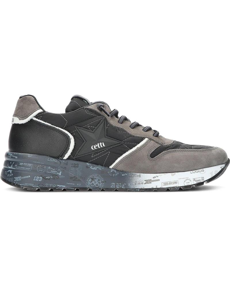 Trainers-De-Hombre-CETTI-DEPORTIVAS-PARA-HOMBRE-C-1353-STAR-NEGRO