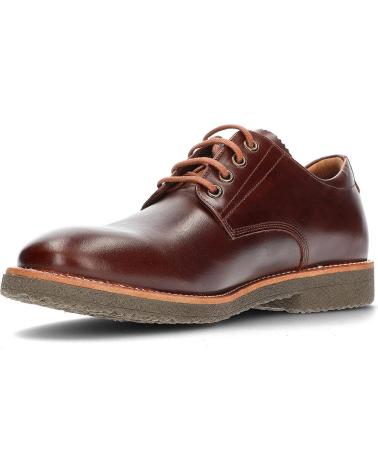Zapatos de Hombre PANAMA JACK ZAPATO CASUAL DE PIEL CON PLANTILLAS EXTRAIBLES Y SUELA DE CUERO