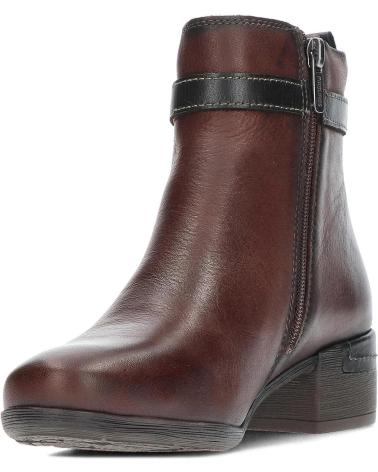 Botines de Mujer PIKOLINOS BOTINES W6W-8622C1 MALAGA CAOBA
