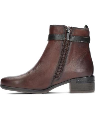 Botines de Mujer PIKOLINOS BOTINES W6W-8622C1 MALAGA CAOBA