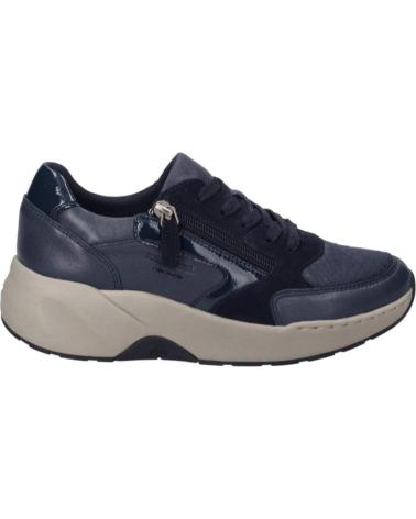 Sneaker für Damen JOSEP SEIBEL LISSI-03 PIEL-LICRA AZUL