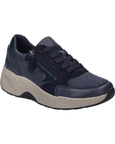 Sneaker für Damen JOSEP SEIBEL LISSI-03 PIEL-LICRA AZUL