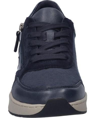 Sneaker für Damen JOSEP SEIBEL LISSI-03 PIEL-LICRA AZUL