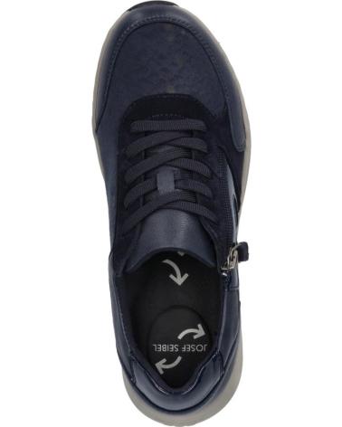 Sneaker für Damen JOSEP SEIBEL LISSI-03 PIEL-LICRA AZUL
