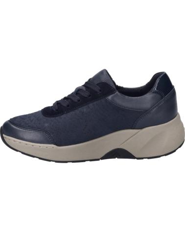 Sneaker für Damen JOSEP SEIBEL LISSI-03 PIEL-LICRA AZUL