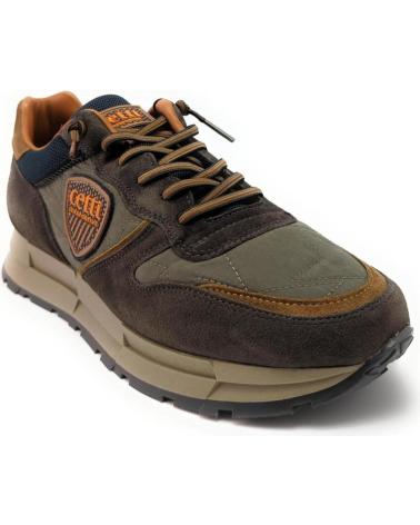 Man Trainers CETTI 1336 -GRIS KAKI