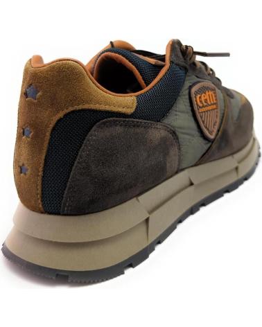 Man Trainers CETTI 1336 -GRIS KAKI