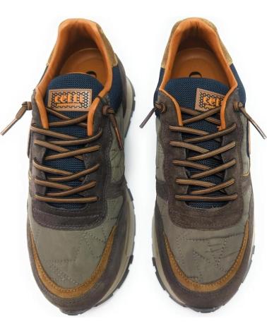 Man Trainers CETTI 1336 -GRIS KAKI