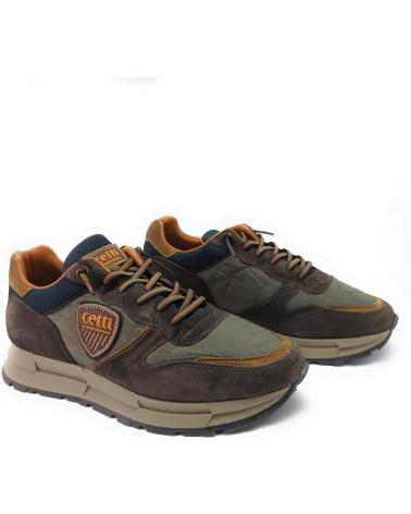 Man Trainers CETTI 1336 -GRIS KAKI