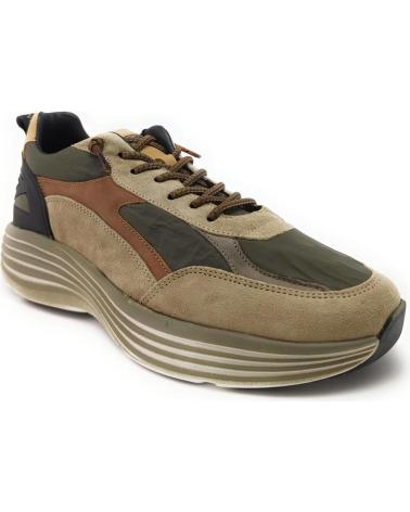 Man Trainers CETTI 1347 -BEIG KAKI