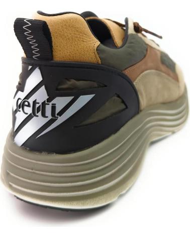 Man Trainers CETTI 1347 -BEIG KAKI