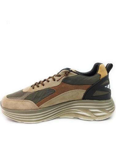 Man Trainers CETTI 1347 -BEIG KAKI