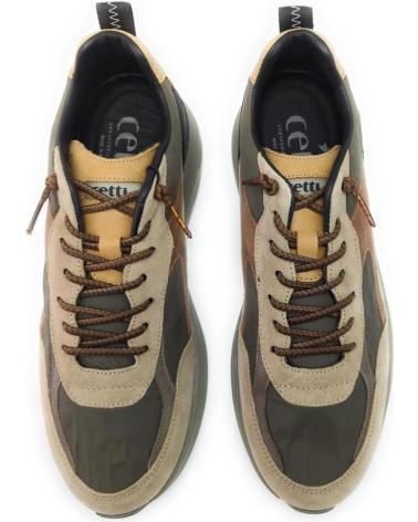 Man Trainers CETTI 1347 -BEIG KAKI