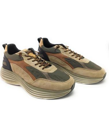 Man Trainers CETTI 1347 -BEIG KAKI