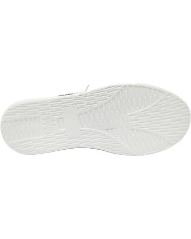 Woman Trainers CETTI 1320 PIEL BLANCA BLANCO