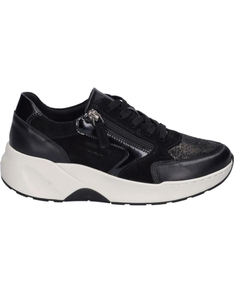 Esportes--De-Mujer-JOSEP-SEIBEL-LISSI-03-PIEL-LICRA-NEGRA-NEGRO