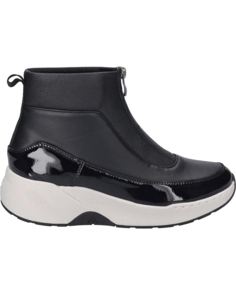 Stivaletti per Donna JOSEP SEIBEL LISSI-02 NEGRO