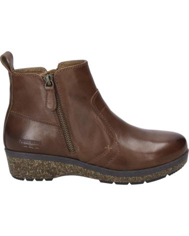 Stivaletti per Donna JOSEP SEIBEL DARLA-02 PIEL MARRON