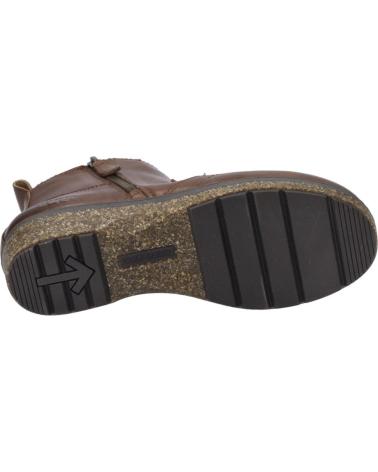 Stivaletti per Donna JOSEP SEIBEL DARLA-02 PIEL MARRON
