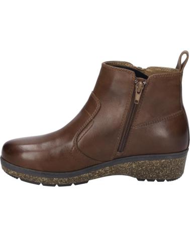 Stivaletti per Donna JOSEP SEIBEL DARLA-02 PIEL MARRON