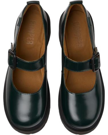 Zapatos-De-Mujer-CAMPER-MILAH-VERDE-KAKI