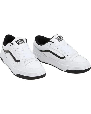 Deportivas de Mujer y Hombre y Niña y Niño VANS OFF THE WALL ZAPATILLAS HYLANE BLANCO